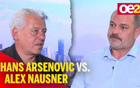 Die Insider: Hans Arsenovic vs. Alex Nausner