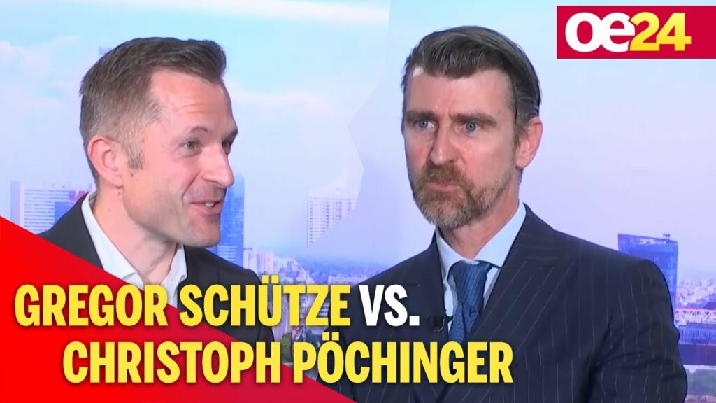 FELLNER! LIVE: Gregor Schütze vs. Christoph Pöchinger