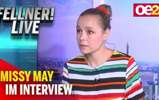 FELLNER! LIVE: Missy May im Interview