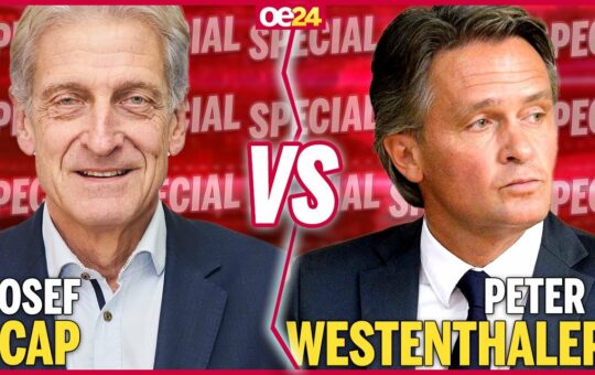 FELLNER! LIVE: SPÖ-PARTEITAG - Cap vs. Westenthaler