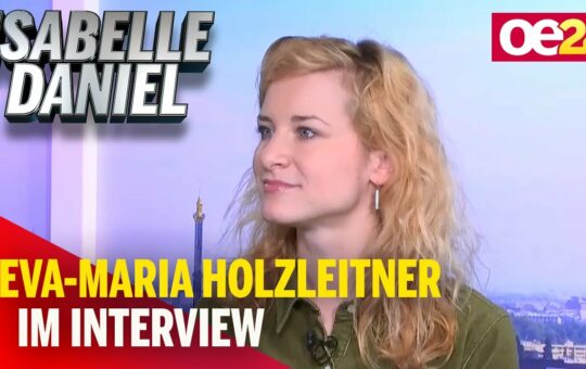 Isabelle Daniel: Das Interview mit Eva-Maria Holzleitner