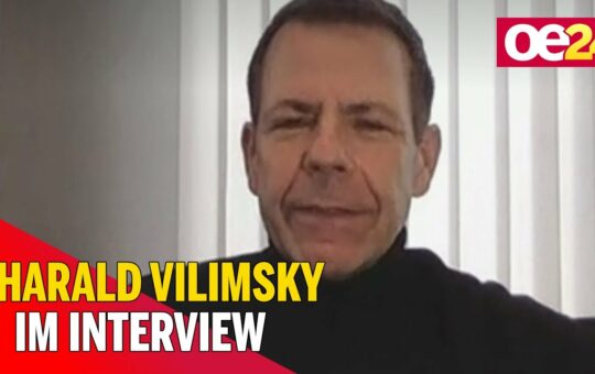Isabelle Daniel: Das Interview mit Harald Vilimsky