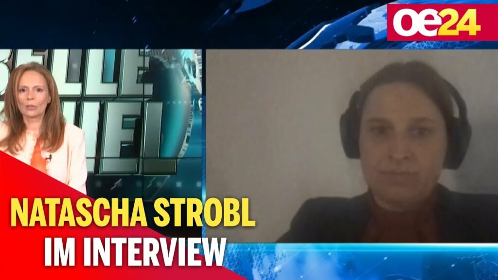 Isabelle Daniel: Das Interview mit Natascha Strobl