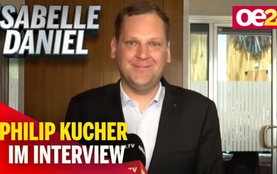 Isabelle Daniel: Das Interview mit Philip Kucher