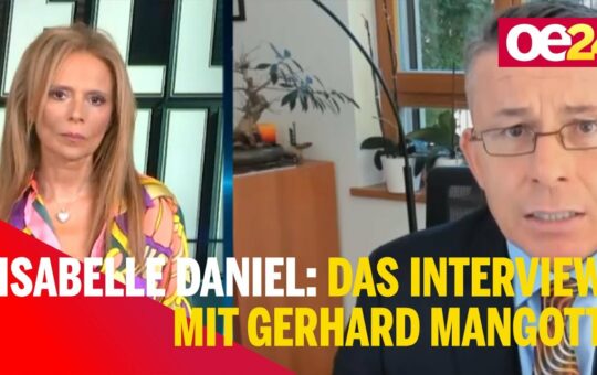 Isabelle Daniel: Gerhard Mangott im Interview