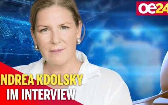 Andrea Kdolsky| Ärzte-Warnstreik in der Klinik Ottakring