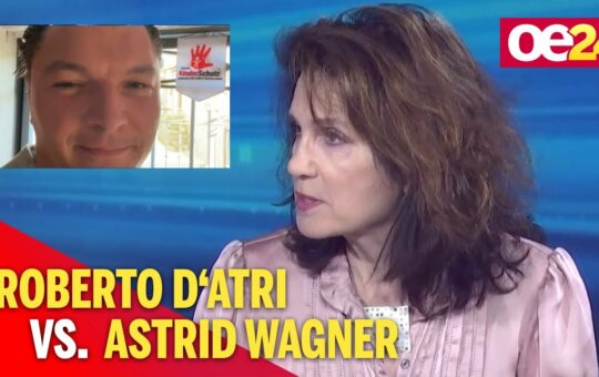 Die Insider - Roberto D'Atri vs. Astrid Wagner