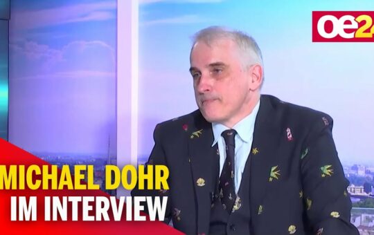 FELLNER! LIVE: Michael Dohr im Interview