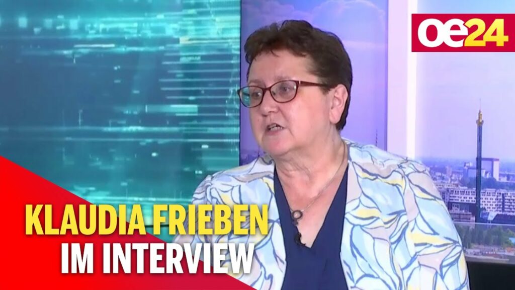 Isabelle Daniel: Das Interview mit Klaudia Frieben