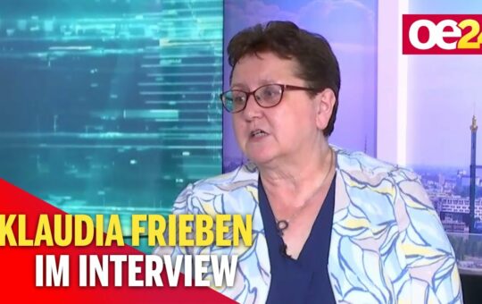 Isabelle Daniel: Das Interview mit Klaudia Frieben