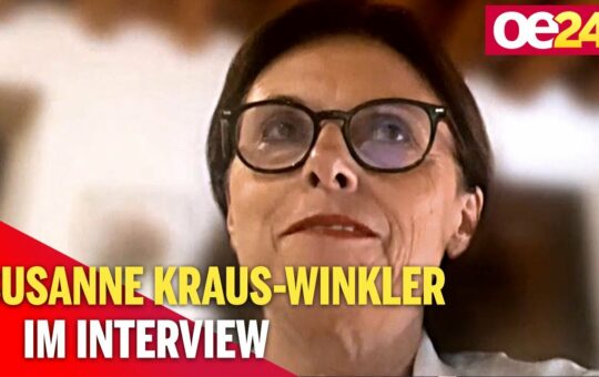 Susanne Kraus-Winkler | Sommertourismus in Österreich boomt