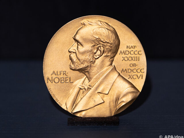 Medizin-Nobelpreis wird am Montag vergeben