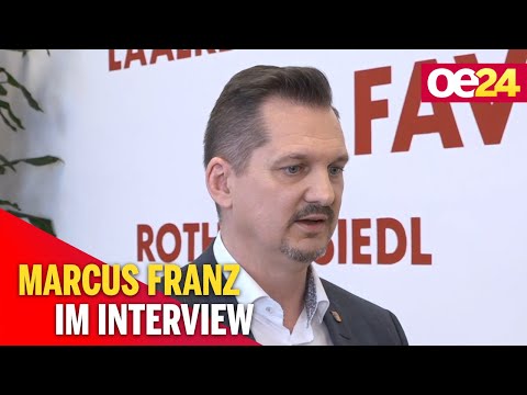 Karl Wendl: Marcus Franz (Bezirksvorsteher Favoriten) im Interview