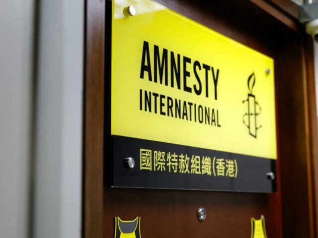 Amnesty sieht Völkerrecht weitgehend außer Kraft gesetzt
