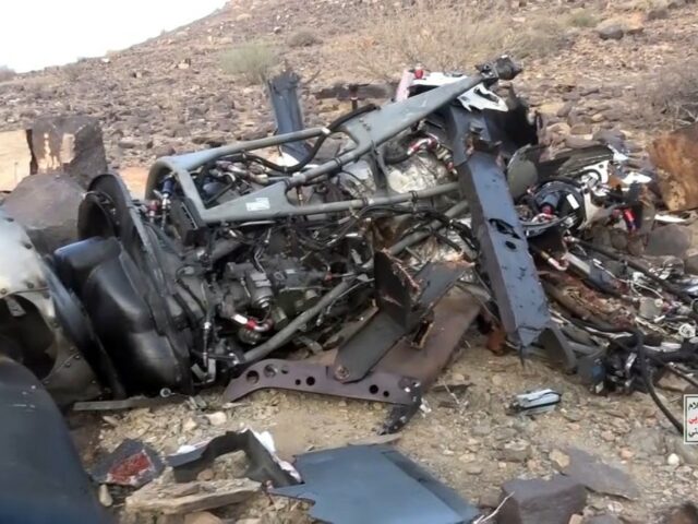 Drohne des US-Militärs stürzt im Jemen ab