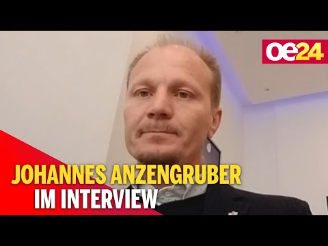 Isabelle Daniel: Wahl-Krimi – Das Interview mit Johannes Anzengruber