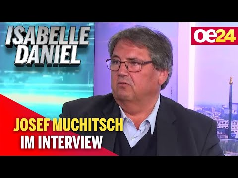 Isabelle Daniel: Das Interview mit Josef Muchitsch