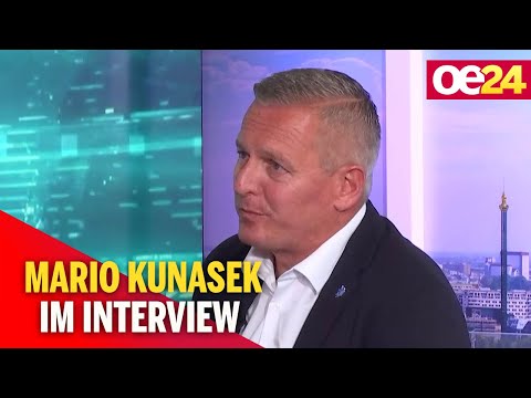 Karl Wendl: Das Interview mit Mario Kunasek (FPÖ Steiermark)