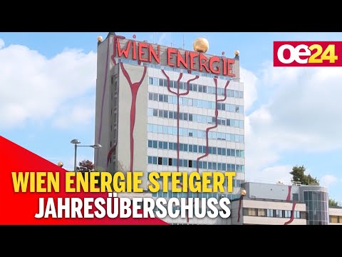 Wien Energie steigert Jahresüberschuss