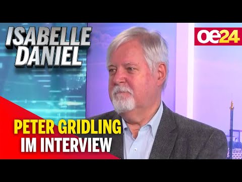 Isabelle Daniel: Das Interview mit Peter Gridling