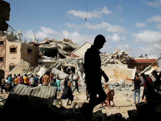 Israel evakuiert offenbar palästinensische Zivilisten aus Rafah