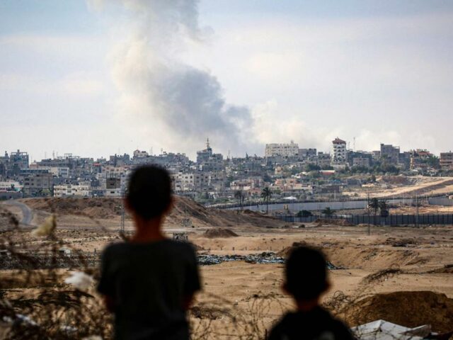 US-Regierung verteidigt Israel: “Was in Gaza geschieht ist kein Genozid”