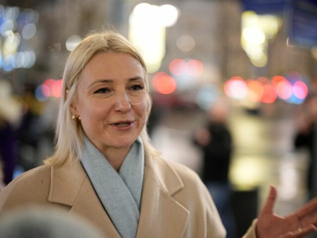 Moskau: Ex-Präsidentschaftskandidatin Dunzowa “ausländische Agentin”
