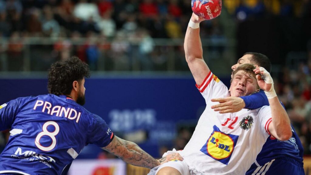 27:35 – Frankreich war bei der Handball-WM eine Nummer zu groß