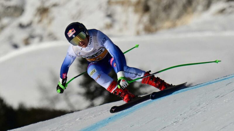 Abfahrt in Cortina: Heimsieg für Goggia, ÖSV-Stars im Hintertreffen