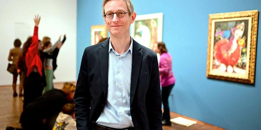 Albertina-Chef Gleis will “die Leute noch mehr neugierig machen”