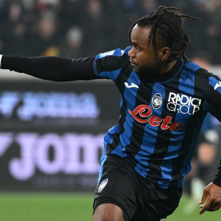 Alle Blicke auf Lookman: Auf Sturm wartet der beste Fußballer Afrikas