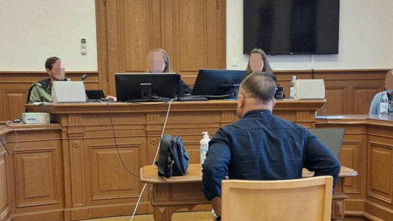 Angeklagter trotz Misshandlungsvorwürfen: “Ich war der beste Papa”