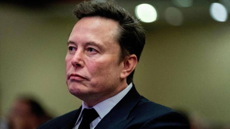 Ärger wegen Twitter-Übernahme: Jetzt wird MIlliardär Elon Musk verklagt