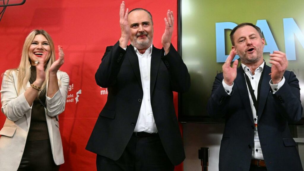 Auch ohne Absolute ist SPÖ fast allmächtig
