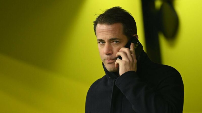 “Beschämend, unwürdig”: Dortmund-Boss mit Wutrede nach dem 2:4 in Kiel