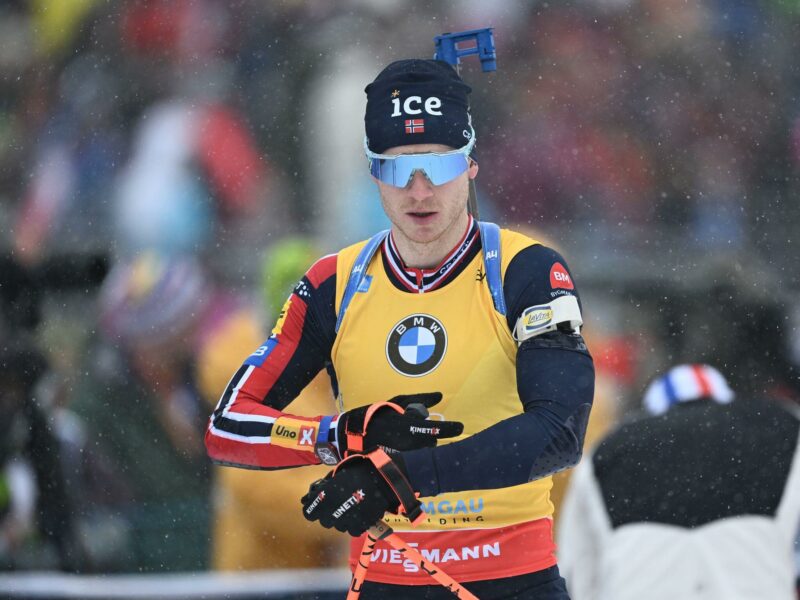 Biathlon: Superstar beendet überraschend seine Karriere