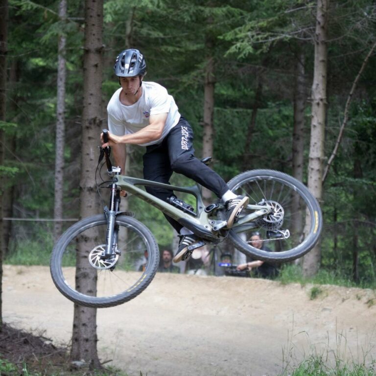 Bikepark am Schneeberg: Region will vom Boom profitieren