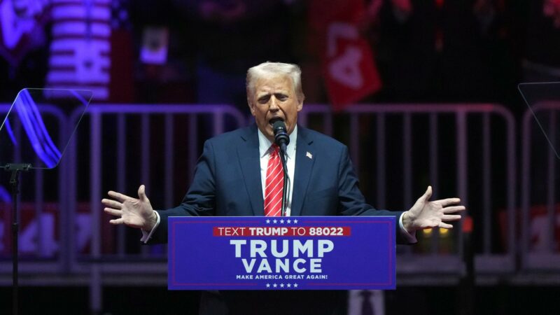 Bis zu 100 Dekrete: Wie Trump seine neue Präsidentschaft starten will 