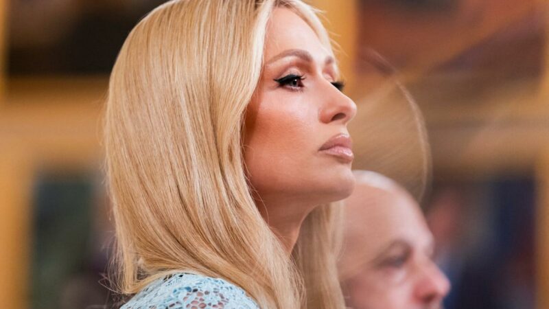 Brände in Los Angeles: Paris Hilton musste im TV mitansehen, wie ihr Haus abbrennt
