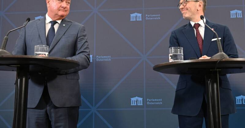 Brüsseler Brief und blaue Blicke – Wie FPÖ und ÖVP 6,39 Milliarden finden
