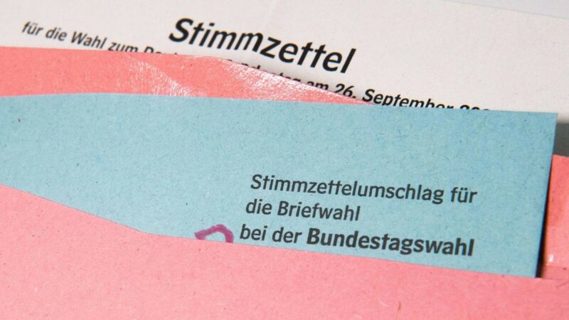 Bundestagswahl 2025: So funktioniert die Briefwahl