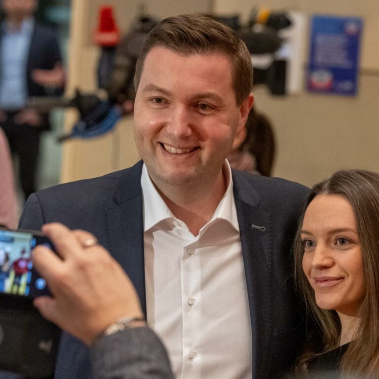 Bürgermeisterwahl: In Linz reichen FPÖ 20 Prozent fürs große Glück