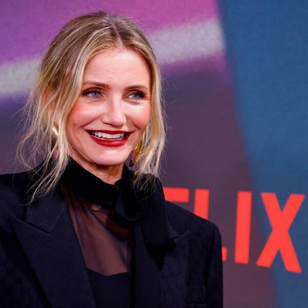 Cameron Diaz enthüllt den wahren Grund für Rückkehr ins Filmgeschäft