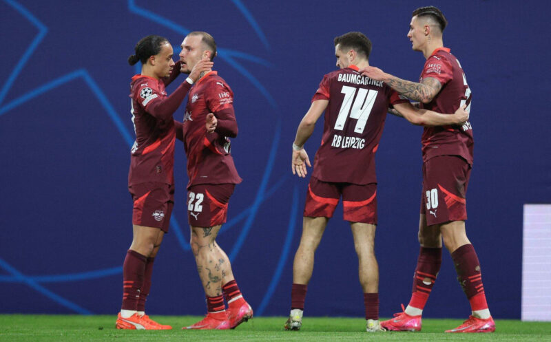 Champions League: Erster Sieg für Sturms letzten Gegner
