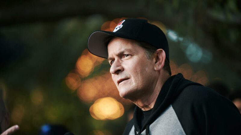 Charlie Sheen: Tochter Lola ließ sich nach überstandenem “Tiefpunkt” taufen