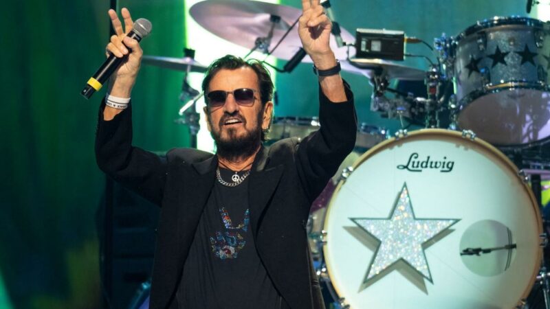 Country for Old Men: Neues von Ringo Starr