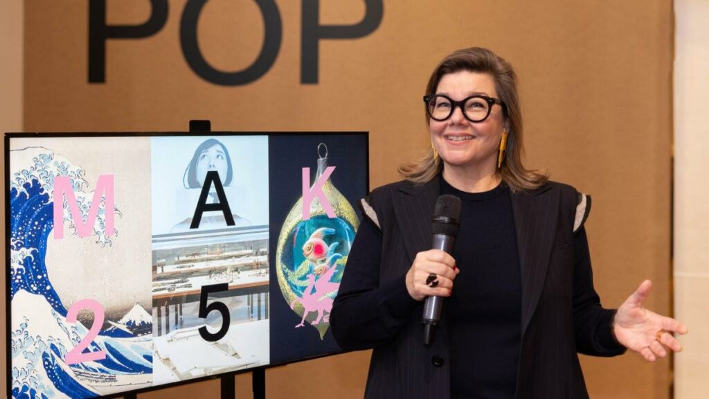 Das MAK zeigt 2025 Helmut Lang und stärkt seine Japan-Verbindung