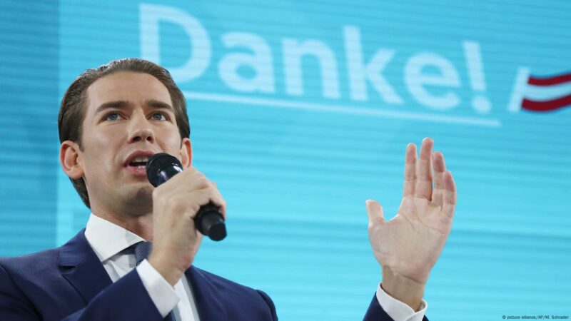 Das neue Traumpaar der österreichischen Politik?