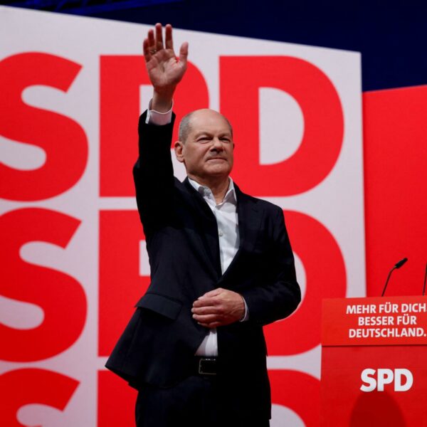 Deutscher Kanzler Scholz: Kickl ist ein “extrem Rechter”