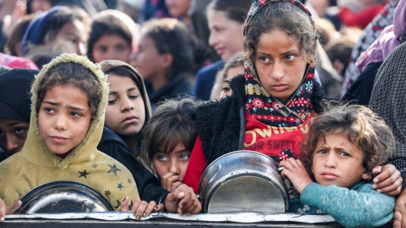 Die Wende in Gaza: Feuerpause und erste freie Geiseln ab Sonntag